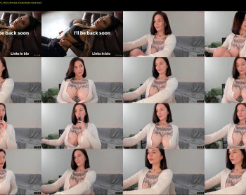 alyssa_fabulous — 22 minute Chaturbate female cam show recording, 720p, Dec 7, 2025