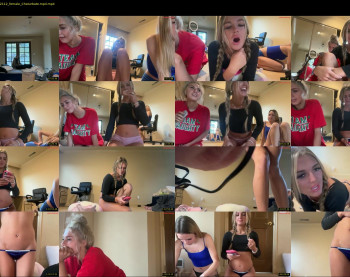 alyssastonee — 121 minute Chaturbate female cam show recording, 480p, Dec 7, 2025