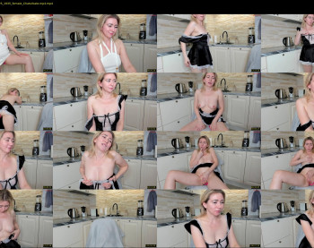 amanda___grey — 75 minute Chaturbate female cam show recording, 720p, Dec 7, 2025