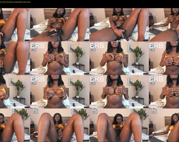 amber_maxwell — 80 minute Chaturbate couple cam show recording, 720p, Dec 7, 2025