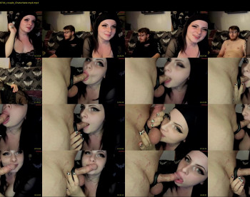 amburlicious — 40 minute Chaturbate couple cam show recording, 720p, Dec 7, 2025
