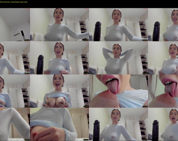 aminaswan_ — 29 minute Chaturbate female cam show recording, 720p, Dec 8, 2025