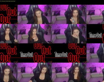 anabel054 — 121 minute Chaturbate female cam show recording, 720p, Dec 7, 2025