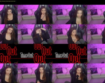 anabel054 — 87 minute Chaturbate female cam show recording, 720p, Dec 7, 2025