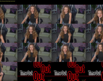 anabel054 — 121 minute Chaturbate female cam show recording, 720p, Dec 7, 2025