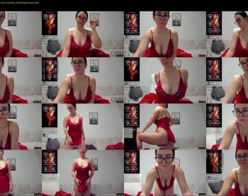 anayscaandy — 29 minute Chaturbate female cam show recording, 720p, Dec 7, 2025