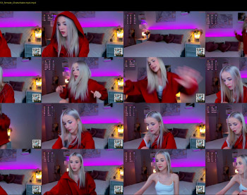 anellyball_ — 63 minute Chaturbate female cam show recording, 720p, Dec 7, 2025