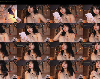 angelinepossy — 3 minute Chaturbate female cam show recording, 720p, Dec 7, 2025