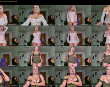 anna_monik — 15 minute Chaturbate couple cam show recording, 720p, Dec 7, 2025