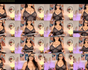antoniacasarini — 9 minute Chaturbate female cam show recording, 720p, Dec 7, 2025