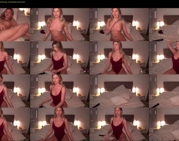 arielbell_ — 81 minute Chaturbate female cam show recording, 720p, Dec 7, 2025