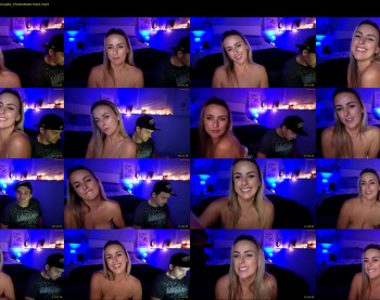 arky30 — 18 minute Chaturbate couple cam show recording, 720p, Dec 7, 2025