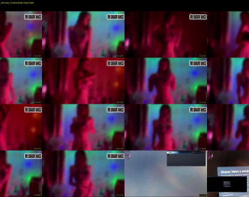 armurra — 19 minute Chaturbate female cam show recording, 720p, Dec 7, 2025