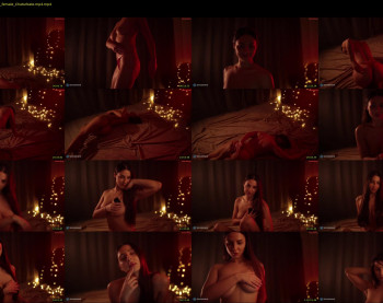 asensse — 71 minute Chaturbate female cam show recording, 720p, Dec 8, 2025