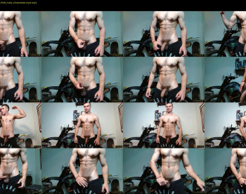 ash_wingrant — 7 minute Chaturbate male cam show recording, 720p, Dec 7, 2025