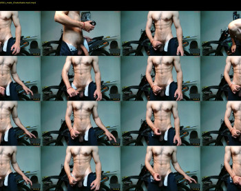 ash_wingrant — 12 minute Chaturbate male cam show recording, 720p, Dec 8, 2025