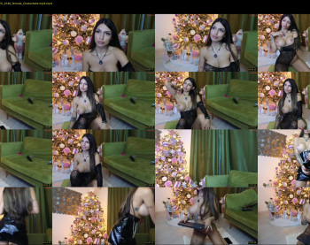 ashley_is_heree — 27 minute Chaturbate female cam show recording, 720p, Dec 7, 2025