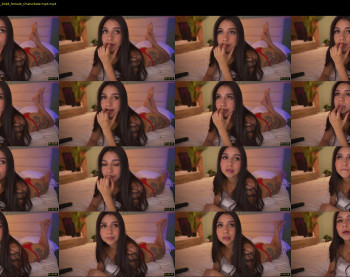 ashley_jones9 — 3 minute Chaturbate female cam show recording, 720p, Dec 7, 2025