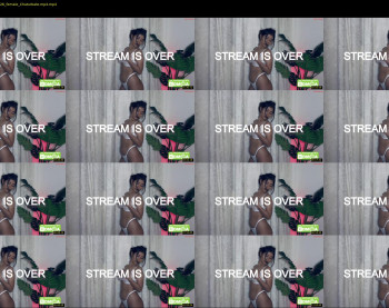 ashllovee_ — 13 minute Chaturbate female cam show recording, 720p, Dec 7, 2025