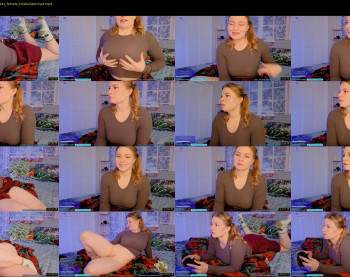asiri_ocean — 120 minute Chaturbate female cam show recording, 720p, Dec 7, 2025