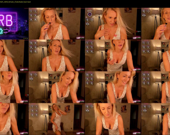 barbara_summers — 24 minute Chaturbate female cam show recording, 720p, Dec 7, 2025