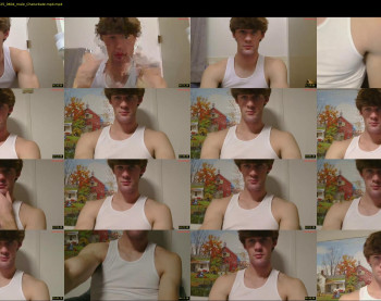 basicallyjustmee — 8 minute Chaturbate male cam show recording, 480p, Dec 7, 2025