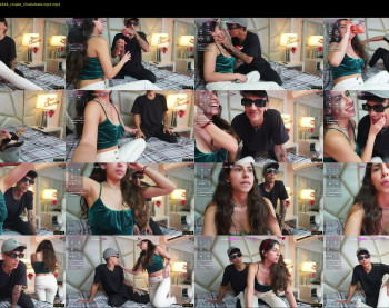 be_curiouss_ — 3 minute Chaturbate couple cam show recording, 720p, Dec 7, 2025