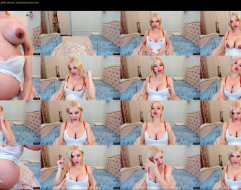 beaute_fatale — 45 minute Chaturbate female cam show recording, 720p, Dec 7, 2025