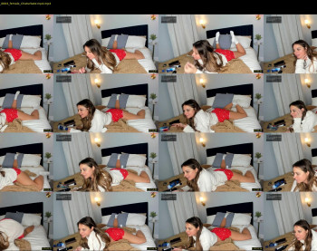 befxckingnice — 112 minute Chaturbate female cam show recording, 720p, Dec 8, 2025