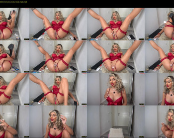 bella_blonda — 42 minute Chaturbate female cam show recording, 720p, Dec 8, 2025