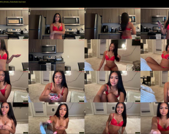 bellamillerx — 55 minute Chaturbate female cam show recording, 480p, Dec 7, 2025