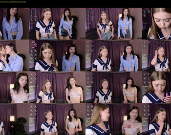 berry_bloom — 17 minute Chaturbate female cam show recording, 720p, Dec 7, 2025