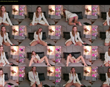 bethanyharrell — 120 minute Chaturbate female cam show recording, 720p, Dec 7, 2025