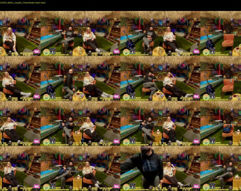 bigbananamilfshake — 120 minute Chaturbate couple cam show recording, 720p, Dec 7, 2025