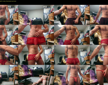 bigdickyduby — 107 minute Chaturbate male cam show recording, 720p, Dec 7, 2025