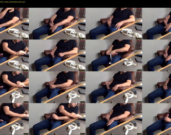 biggestjack1 — 13 minute Chaturbate male cam show recording, 480p, Dec 7, 2025