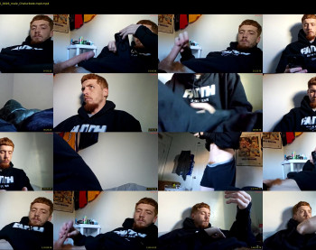 bigwhited2115 — 120 minute Chaturbate male cam show recording, 720p, Dec 8, 2025