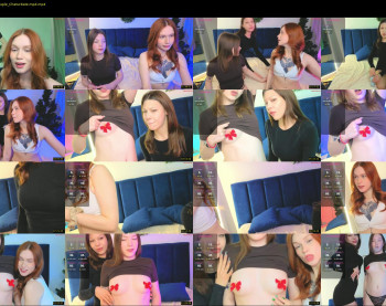 bjliki — 14 minute Chaturbate couple cam show recording, 720p, Dec 7, 2025