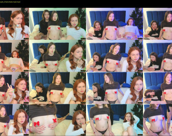 bjliki — 35 minute Chaturbate couple cam show recording, 720p, Dec 7, 2025