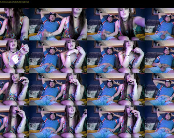 bobbyandsadie — 5 minute Chaturbate couple cam show recording, 720p, Dec 8, 2025
