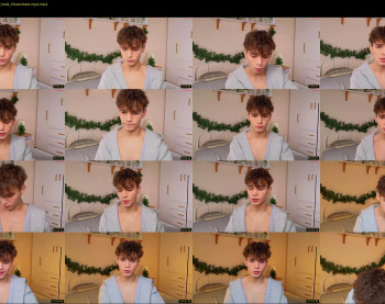 boicute — 97 minute Chaturbate male cam show recording, 720p, Dec 7, 2025