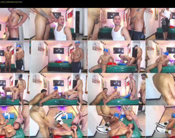 boschcz — 42 minute Chaturbate male cam show recording, 720p, Dec 7, 2025