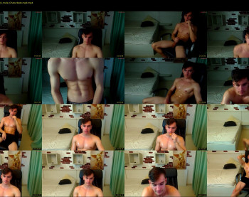 bradyflint — 121 minute Chaturbate male cam show recording, 720p, Dec 7, 2025