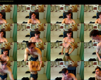 bradyflint — 13 minute Chaturbate male cam show recording, 720p, Dec 7, 2025