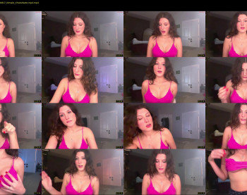 briadominick — 49 minute Chaturbate couple cam show recording, 720p, Dec 7, 2025
