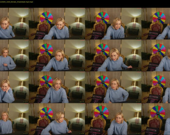 bright_diamonds_054 — 15 minute Chaturbate couple cam show recording, 720p, Dec 7, 2025