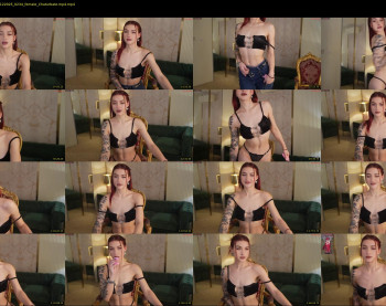 bright_diamonds_054 — 120 minute Chaturbate couple cam show recording, 720p, Dec 8, 2025