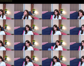 brittpobre — 43 minute Chaturbate female cam show recording, 720p, Dec 8, 2025