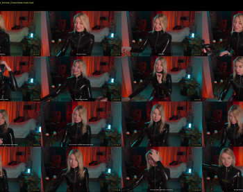 bronnica — 112 minute Chaturbate female cam show recording, 720p, Dec 7, 2025