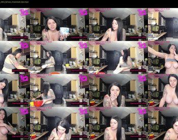 busty_geek48 — 74 minute Chaturbate female cam show recording, 720p, Dec 7, 2025